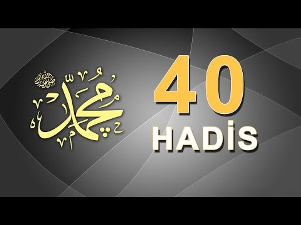 40 Hadis