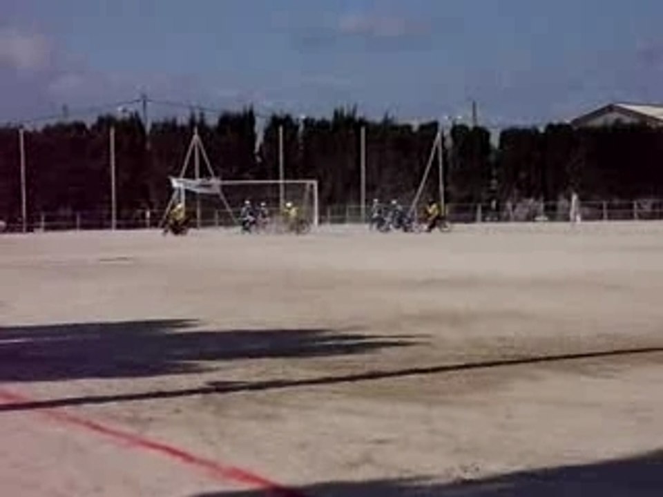 moto-ball Camaret Sur Aigues (Vaucluse)