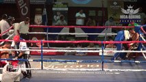 Felix Moncada vs Melvin Ruiz - Nica Boxing Promotions