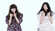 [HD] Ma Boy (Mirrored Dance Practice) - Sistar19 [씨스타19]