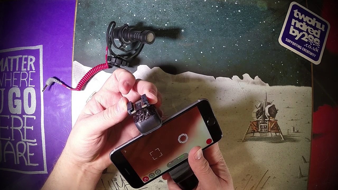 Olloclip Studio - Initial Review by twohundredby200 (Dunfermline)
