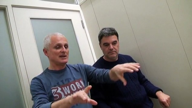 Voglio Teatro! Puntata 5 Reality tv sul teatro di Sandro Dieli direttore Teatro d'Appartamento