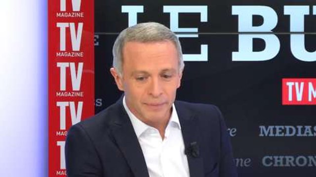 Samuel Etienne : « On ne peut pas remplacer Julien Lepers »