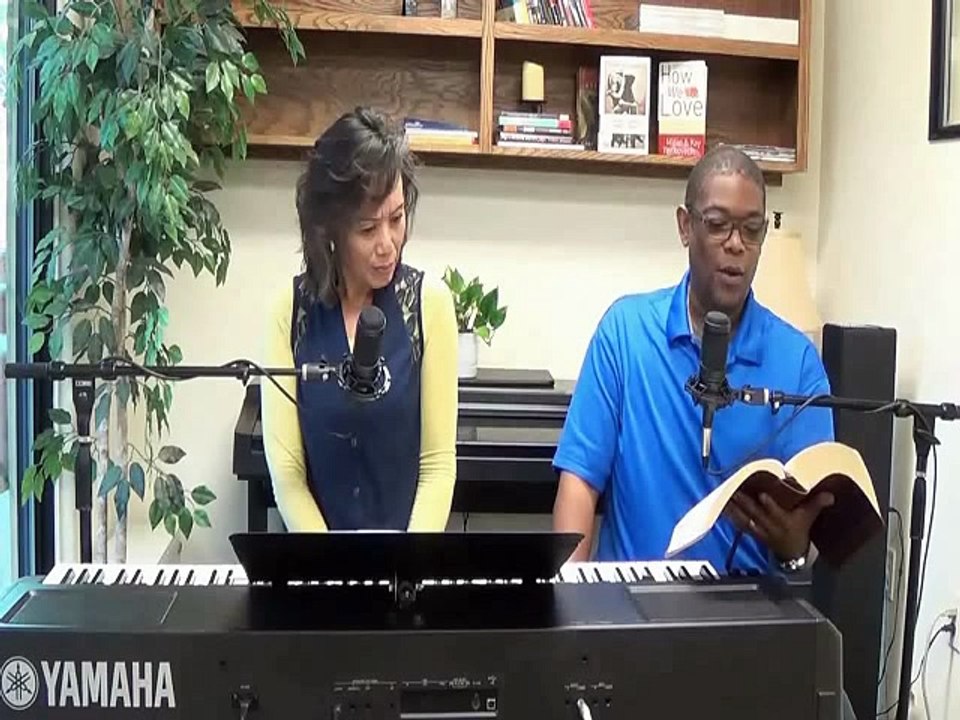 Hymns, Psalms and Spiritual Songs Episode 1 (Pilot) “Victory in Jesus"