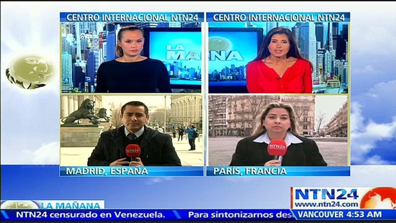 Emiten orden de desalojo contra refugiados africanos en el norte de África