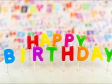 Happy Birthday - Birthday Wishes - Birthday Ecard