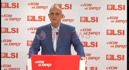 Ligji i koncesioneve, Vasili: Ndryshimet synojnë të rrisim transparencën- Ora News