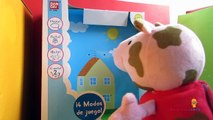 Peppa Pig English Episodes Toys Surprise Eggs Peppa Pig Español Huevos Sorpresa