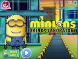 Despicable Me Minions Games - Minions Drinks Laboratory – Best Despicable Me Games For Kids