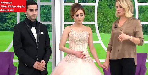 Esra Erol'da - Kız İstemeye Gittiler Ortalık Karıştı - Esra Ali Haydar (Trend Videos)