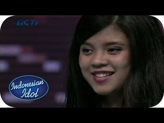 REINATA S - WHEN YOU WISH UPON A STAR (Louis A ) - Audition 3 (Surabaya) - Indonesian Idol 2014