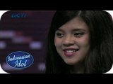 REINATA S - WHEN YOU WISH UPON A STAR (Louis A ) - Audition 3 (Surabaya) - Indonesian Idol 2014