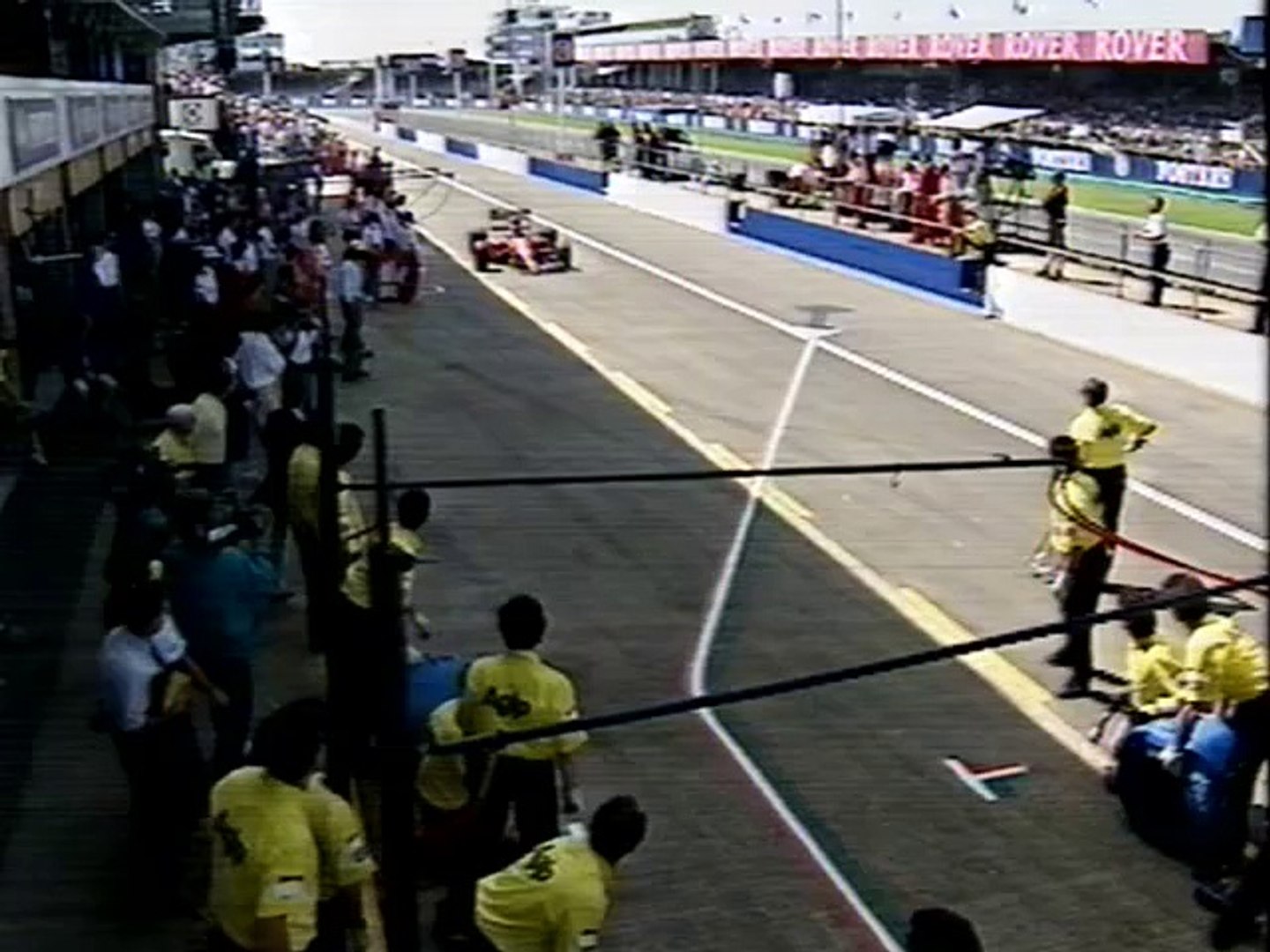 British Grand Prix 1991