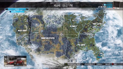 The crew Wild Run : Guide Easy farming platinum Parts