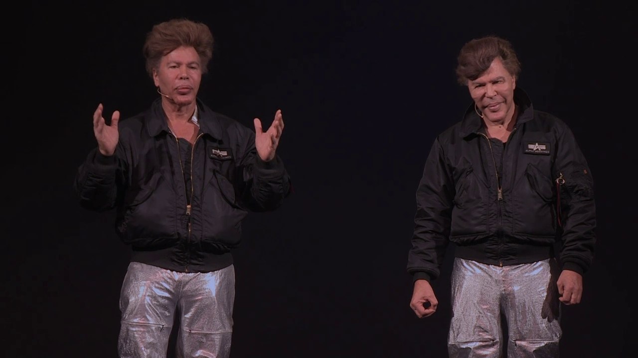 Les Frères Bogdanov - Big Bang - Théâtre de la Madeleine