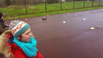 Bashing en famille un dimanche pluvieux