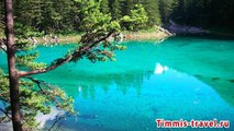 Отдых на озерах в Австрии, отдых на озерах Австрии летом