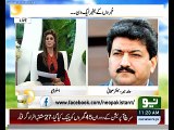 Baluchistan is Most Dangerous Area of World for Journalists, Hamid Mir