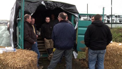 Crise agricole : le mouvement continue... sans les syndicats !
