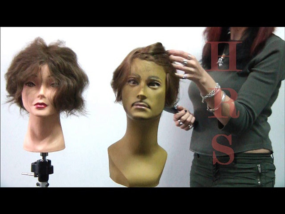 Protesi capelli vergini europei vs capelli indiani