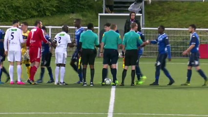CFA⎥Estac 1-1 US Roye-Noyon  : Le résumé