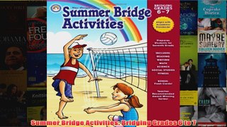 Download PDF  Summer Bridge Activities Bridging Grades 6 to 7 FULL FREE