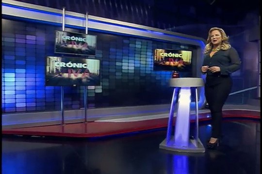 Crónica Viva – Una pelea fue captado por las cámaras de seguridad del ECU 911