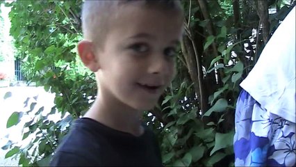 Gégé & Kiki : la tonte