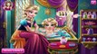 Disney Frozen Game Movie | Official Trailer HD - Frozen Game For Kids ♥ Frozen Elsa Baby Washing ♥ (Comic FULL HD 720P)