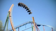 TOP 8 Scariest Roller-Coaster Rides in the World 2015! HD