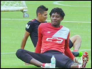 Liga Universitaria juega Copa Libertadores