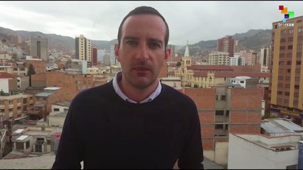 Bolivia Opposition: Vote Against Gov't Proposals Represents Vote For Change