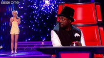 Karis Thomas performs 'Right To Be Wrong' - The Voice UK 2015: Blind Auditions 5 - BBC One