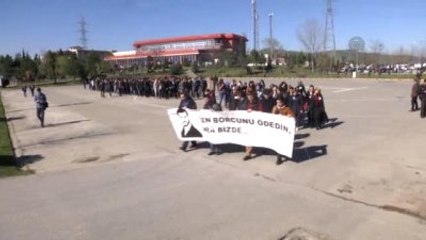 Üniversite Öğrencisi Çakıroğlu Anıldı