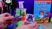 SLIME MAKER!!! Gooey Slime Factory + Silly Putty Toy With Project Mc2 Adrienne Cameryn Dolls