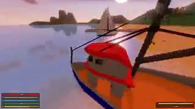 Skm Tk Boats Unturned Mod Showcase-1