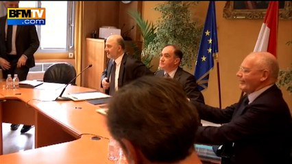 Monaco s'engage à la transparence fiscale auprès de l'Union Européenne