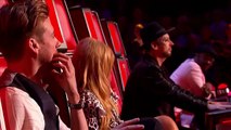 Cody Lee performs ‘Ruby’ - The Voice UK 2016: Blind Auditions 3