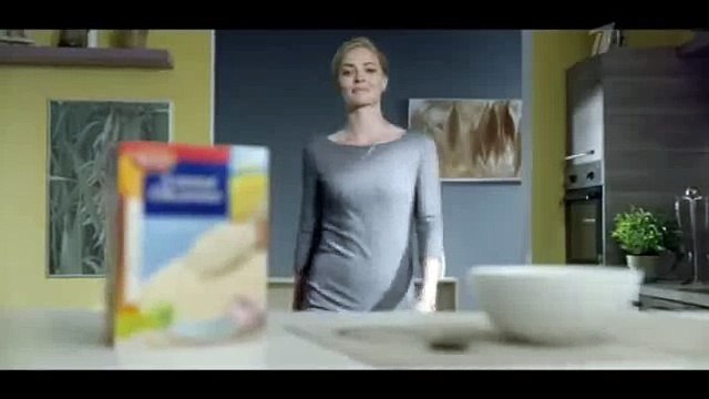 Реклама овсяные хлопья Увелка - Ничего, кроме зерна! (2015)
