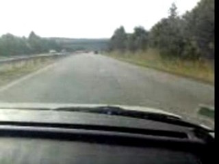 peugeot 605 sl 200km/h