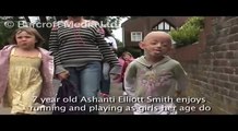Brave 7 Year Old Ashanti Has Body Of A Granny