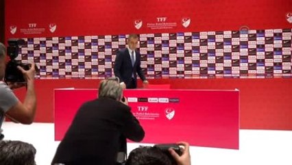 Mhk Başkanı Müftüoğlu: "Deniz Ateş Bitnel Dün Akşam Kötü Bir Hakem Performansı Sergilemiştir"