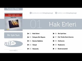 Tuncay Akay - Her Yerde Seni Ararım
