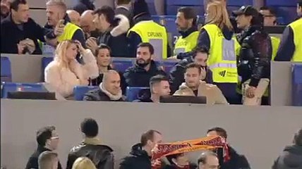 SPALETTI-'IO NON SONO CONTRO TOTTI'