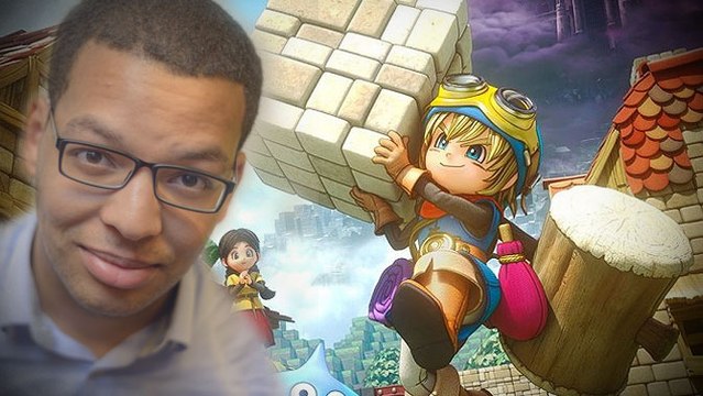 Dragon Quest Builders sur PS4 : notre test vidéo