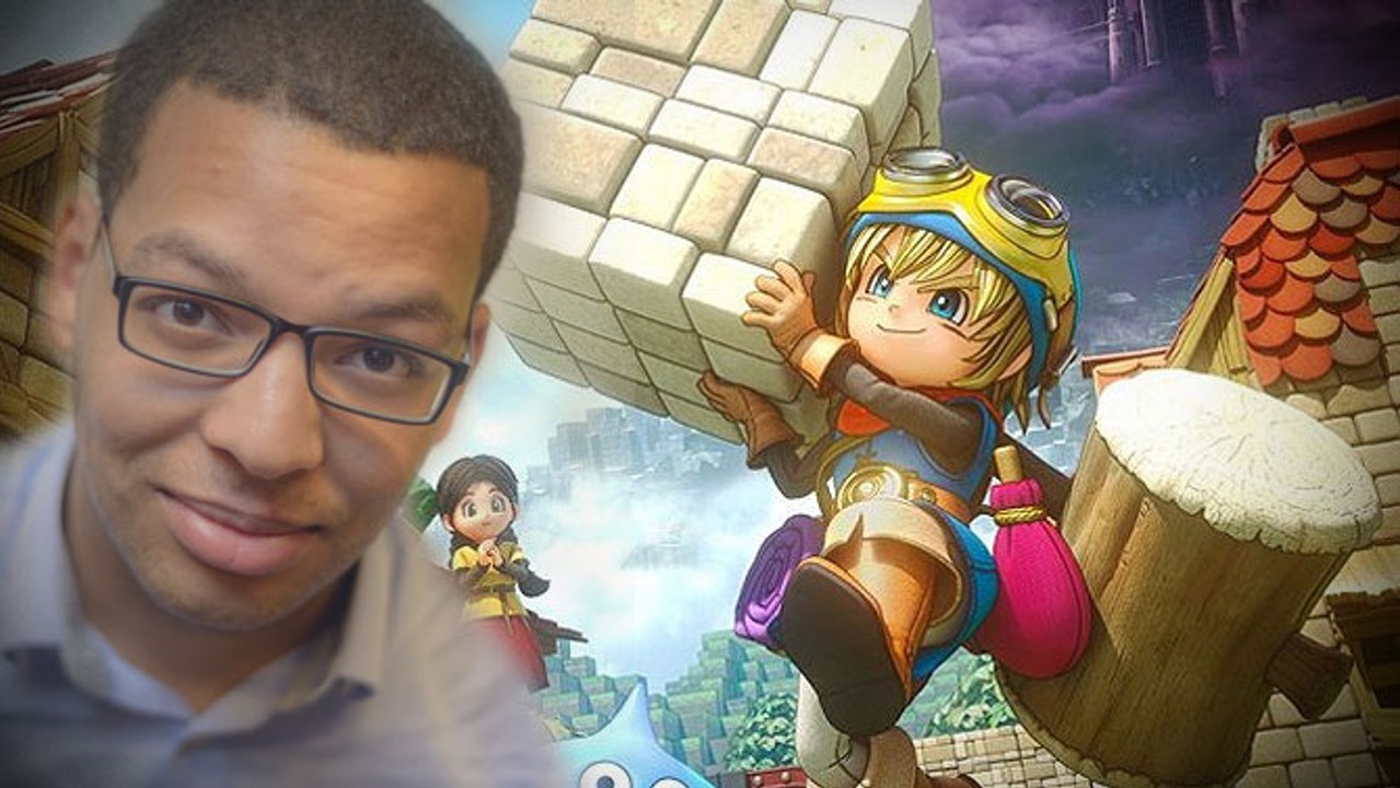 Dragon Quest Builders sur PS4 : notre test vidéo