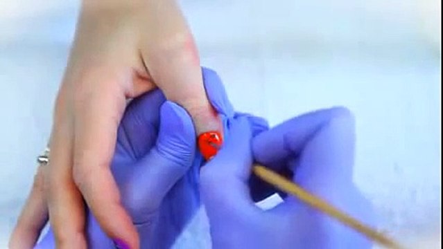 Профессиональный маникюр поэтапно