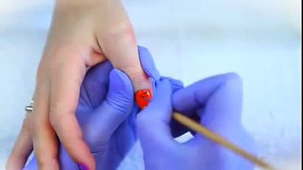 Профессиональный маникюр поэтапно