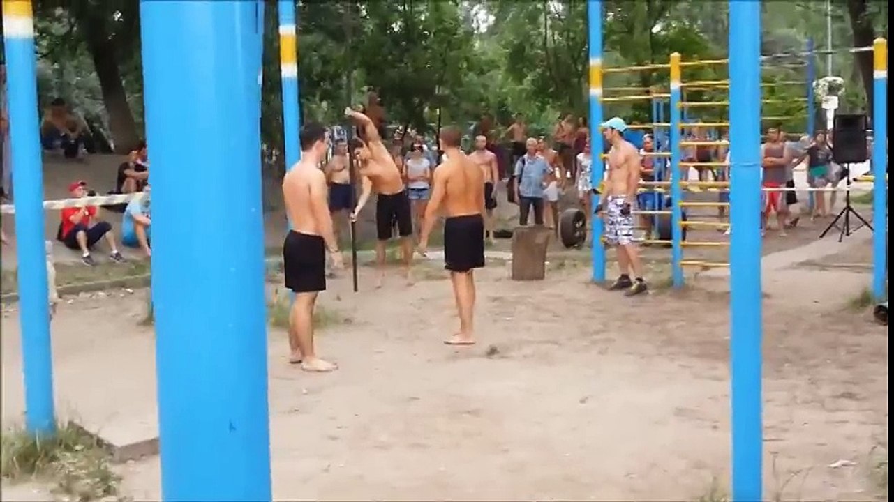 WORKOUT 003