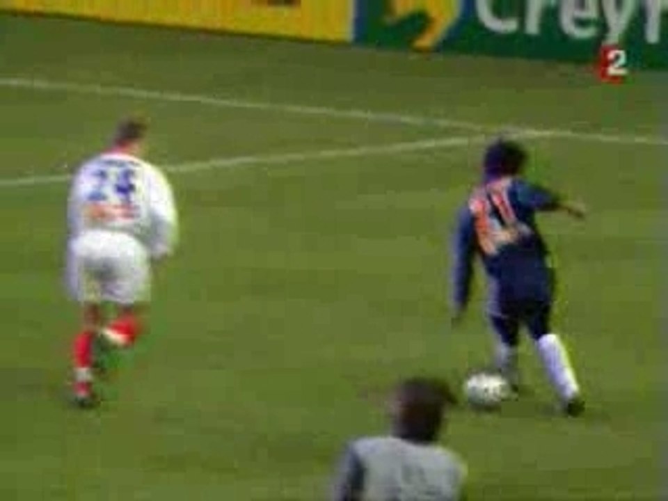 Top 10 de Ronaldinho